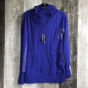 Lululemon Stay On Course Pullover